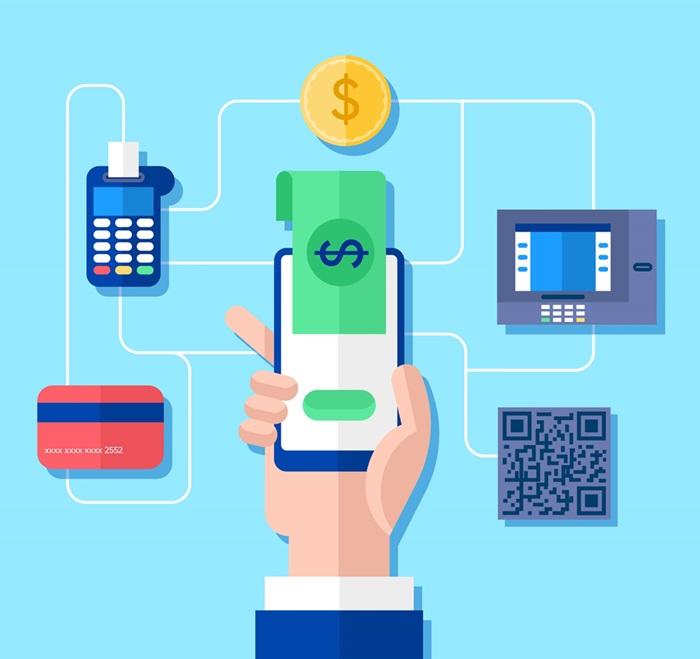 Digital payment technology